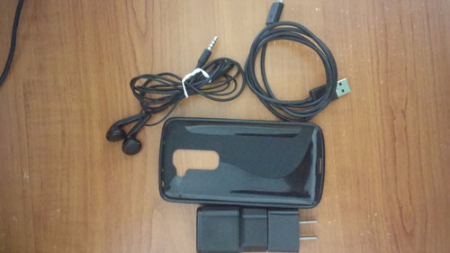 LG G2 Mini Doble Sim Color Gris 8gb (Usado)