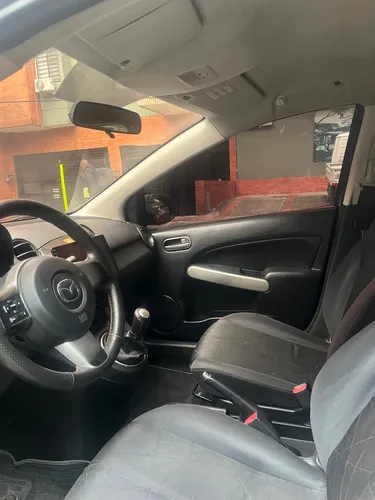 Mazda 2 1.5 15hm1c