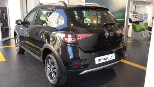 Imagen 12 de 22 de Renault Stepway Intens 0km Stock Fisico W