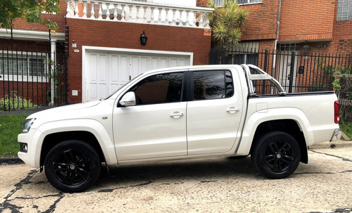 Volkswagen Amarok 2.0 Cd Tdi 180cv 4x4 Trendline B34