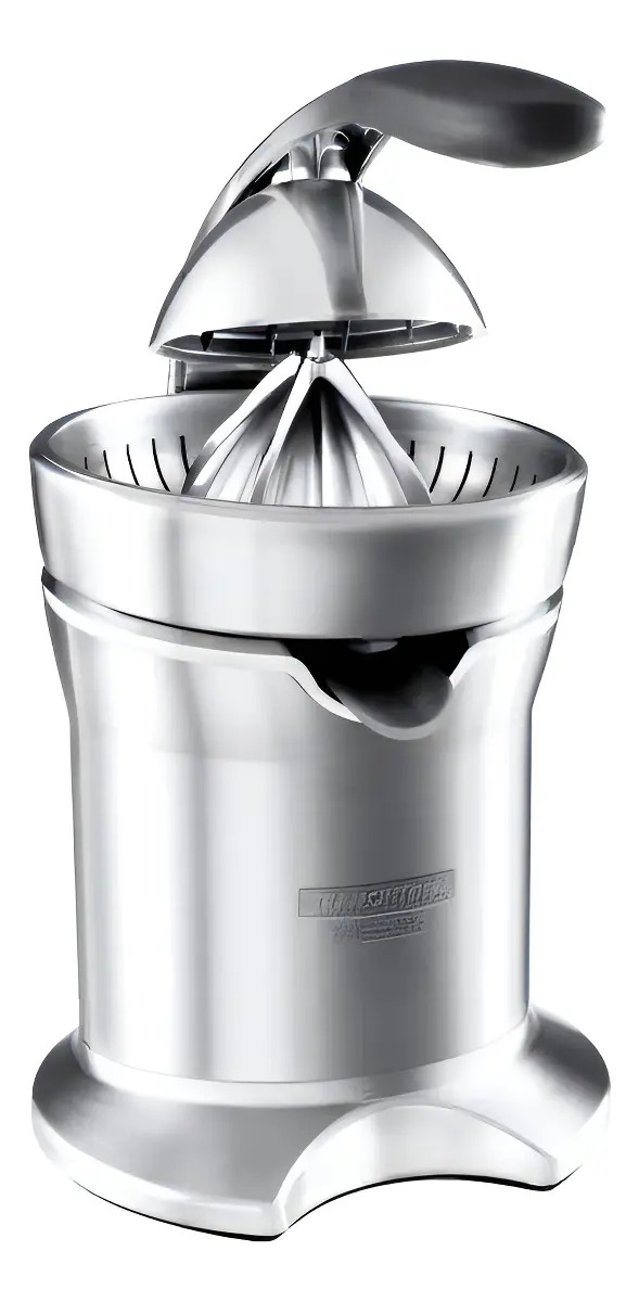 Espremedor Frutas Tramontina By Breville Express Alumínio Cor Cinza