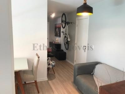 Imagem 11 de 14 de Ref.: 9213 - Apartamento Em Cotia Para Venda - V9213