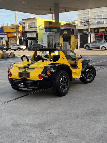 Super Buggy Wake Way 2016 Com Ar Condicionado