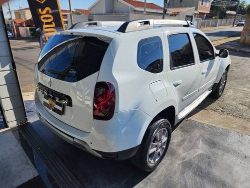 Renault Duster 1.6 16V 4P FLEX DYNAMIQUE AUTOMÁTICO CVT
