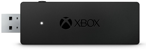Adaptador-00001 Cwt Controlador Xbox Microsoft + Wireless Pa