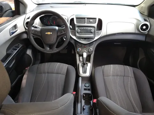 Chevrolet Sonic 1.6 Lt At