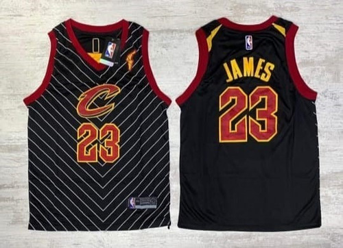 Camiseta Baloncesto Cavs James 23