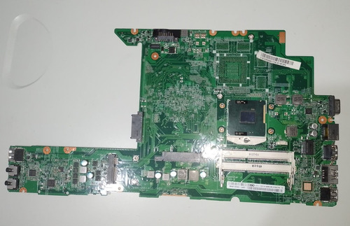 Placa Madre Para Reparar Lenovo Z470 + Micro I3 De Regalo