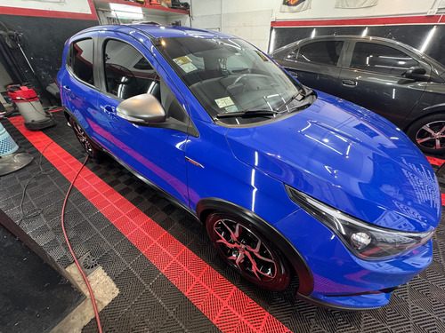 Fiat Argo 1.8 Hgt