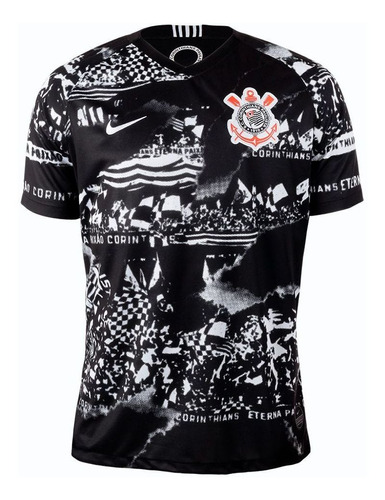 camisa do corinthians iii