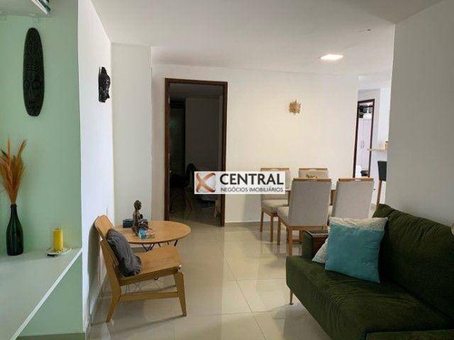 Imagem 1 de 20 de Casa Com 3 Dormitórios À Venda, 130 M² Por R$ 415.000,00 - Jardim Placaford - Salvador/ba - Ca0352