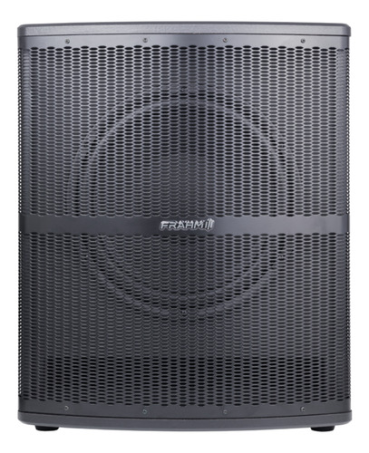 Sub Ativo Frahm F-12 Swa 600w Rms