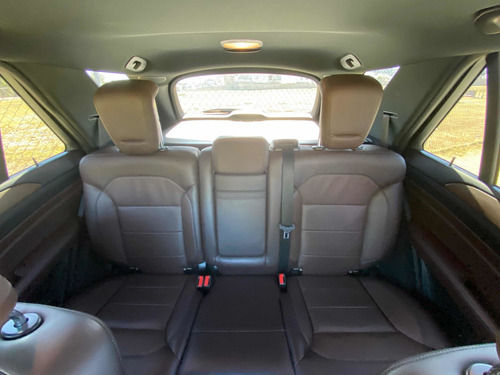 Imagen 13 de 15 de Mercedes-benz Clase M 2015 3.5 Ml 350 Cgi Sport Amg At
