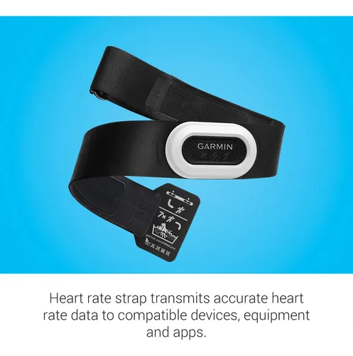 Pulsómetro Garmin Hrm-pro Plus Premium Con Correa Pectoral