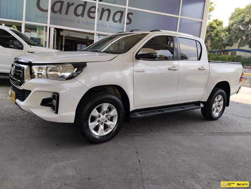 Toyota Hilux 2.8l