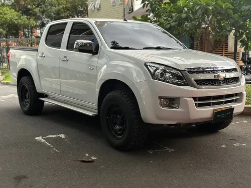 Chevrolet D-Max 2.5l 4x4