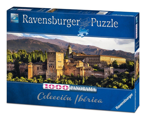 Rompecabezas Ravensburger Puzzle 1000 Piezas 15073