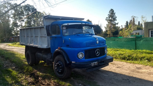 Mercedes Benz 1518