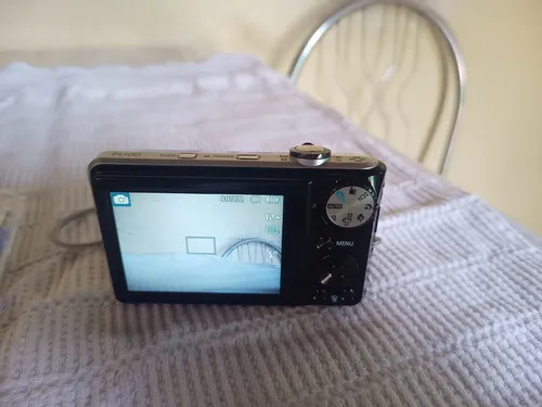 Câmera Digital Samsung Pl 100 | Parcelamento sem juros