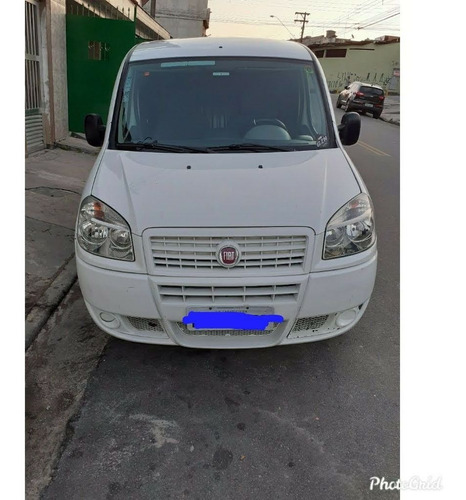 Fiat Doblo 2013 1.4 Attractive Flex 5p