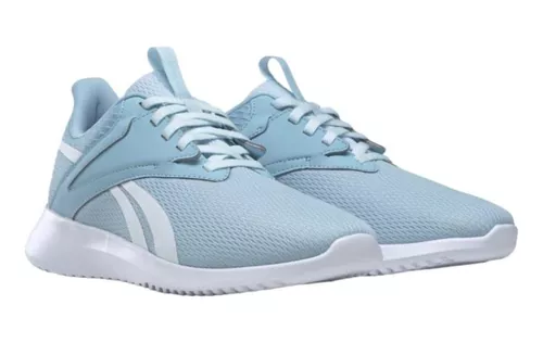 Zapatillas Deportivas Mujer Reebok Fluxlite Celeste