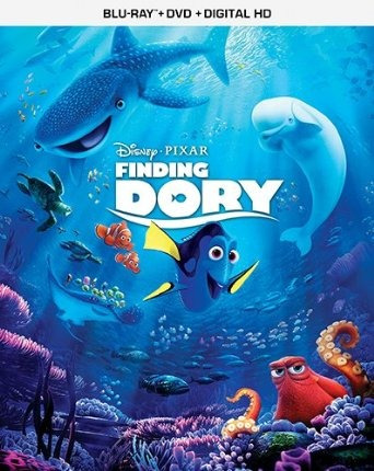 Buscando A Dory