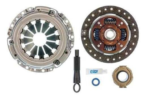 Kit Clutch Honda Fit 2006 - 2008 1.5l Exedy 5 Vel