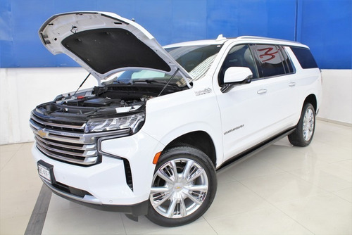 Imagen 13 de 15 de Chevrolet Suburban High Country Aut 2021