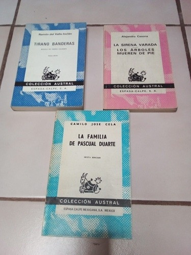 Colección Austral.