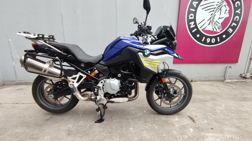 Bmw 750 F Gs Dynamic - Cafe Race