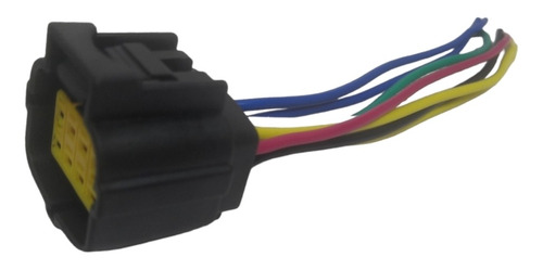 Conector Cuerpo Aceleración Chevrolet Spark 