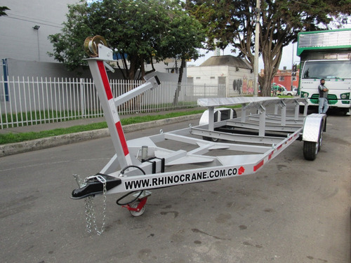 Remolque Para Lancha Nuevo