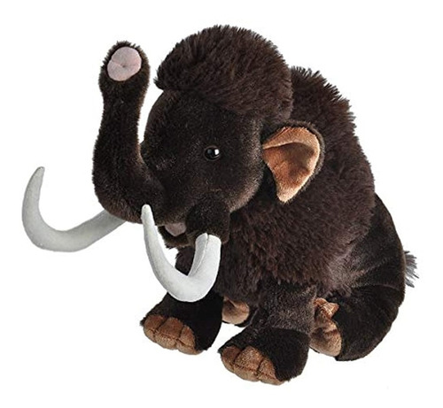 Peluches De Mamut De Felpa