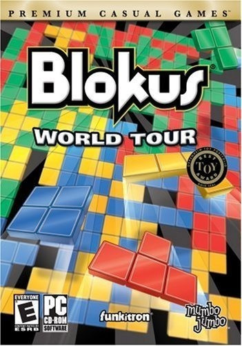 Blokus World Tour Fisico (nuevo) - Pc