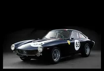 Comprar Ferrari 250 Gt Berlinetta Lusso1964 Cuadro Enmarcado 45x30cm