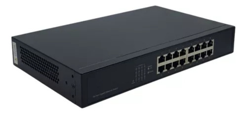 Switch Gigabit Dh-pfs3016-16gt Dahua 16 Puertos Rackeable