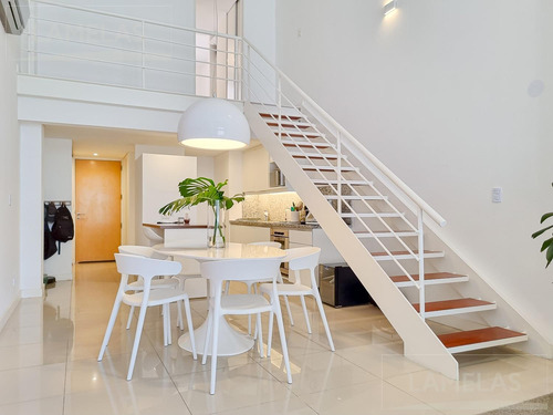 Venta Departamento Tipo Duplex 2 Dormitorios Forum Puerto Norte - Rosario