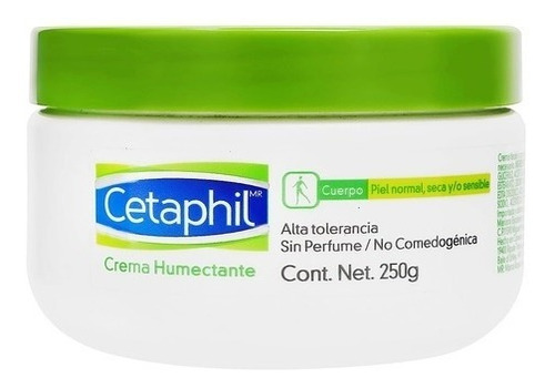 Cetaphil Crema Humectante 250g