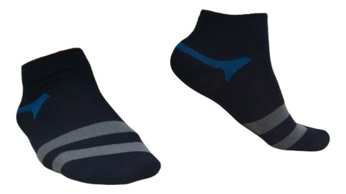 Calcetines Tobilleros Tines Caballero 36 Pares