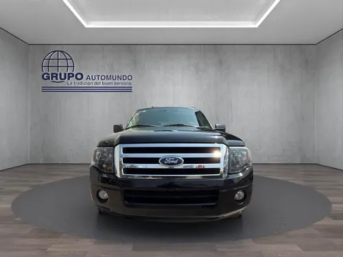 Ford Expedition 5.4 V8 Max Limited At