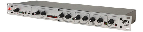 Dbx 286s Preamplificador Channel Strip Profesional Nuevo