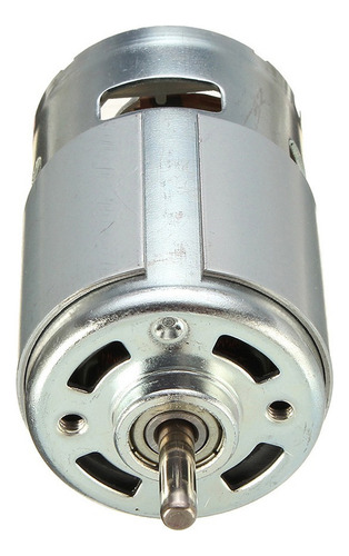 Un Motor De Rodamiento De Bolas 775 Dc 12v-36v 3500-9000 Rpm