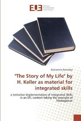 Libro The Story Of My Life By H. Keller As Material For I...