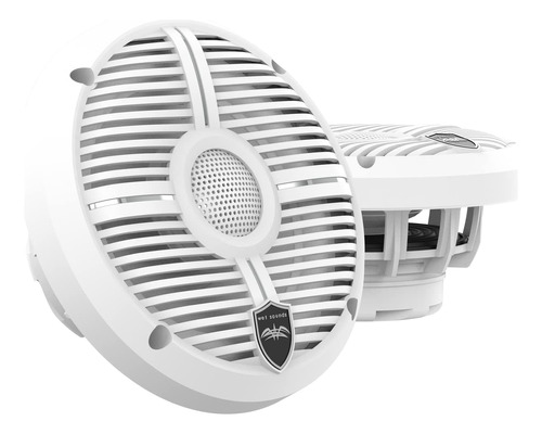 Wet Sounds | Recon 6 Xw-w | Altavoces Coaxiales Marinos De A