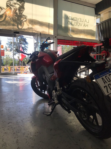 Imagen 5 de 9 de Honda Cb 190 R Agencia Oficial