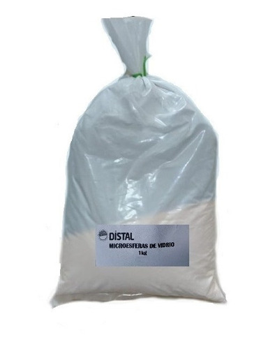 Abrasivo Microesferas De Vidrio 3 Kg Arenado Resinas