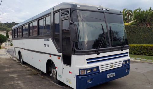 Ônibus Rodoviário El Buss 340 Mercedes Benz 355\6
