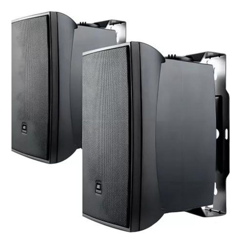 Kit Som Ambiente Amplificador Ths 6000 4 Caixa Jbl C621p Bar