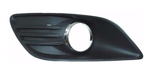 Kit Faros Niebla Focus 2009 2010 2011 Rejillas Ford