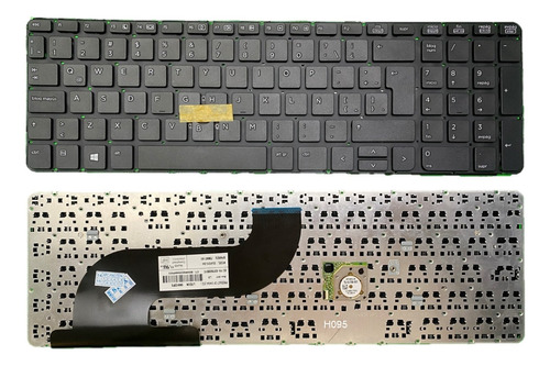 Teclado Hp Proboook 650 G1 655 G1 655 G2 650 G2 C/scroll La